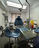 Стоматологическая установка EMCIA III