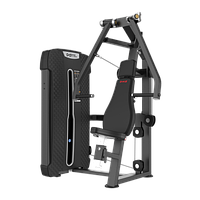 Жим от груди сидя U3008B