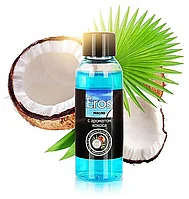 МАСЛО МАССАЖНОЕ "EROS TROPIC" (с ароматом кокоса)  флакон 50 мл