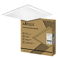 Панель светодиодная универсальная ДВО-02 4540-ПРИЗМА 45Вт 4000К IP40 595х595х15мм NEOX