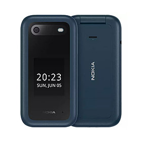 Мобильный телефон NOKIA 2660 TA-1469 DS Blue