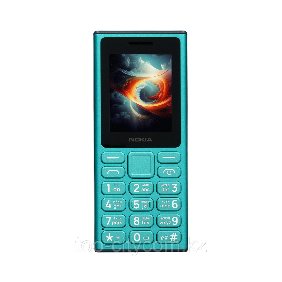 Мобильный телефон NOKIA 125 TA-1655 DS Green, фото 1