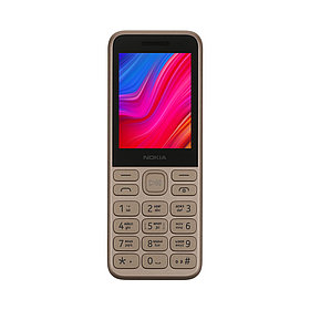 Мобильный телефон NOKIA 130 TA-1576 DS Light Gold