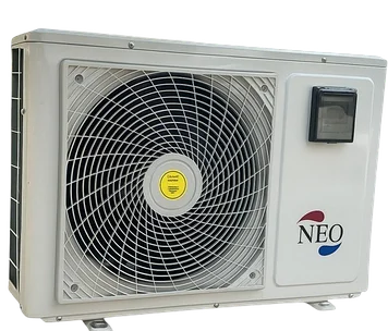 МОДЕЛЬ RJ-130R/N8- SM1 - 11,8 кВт до 40м3 /Тепловой насос для бассейна /