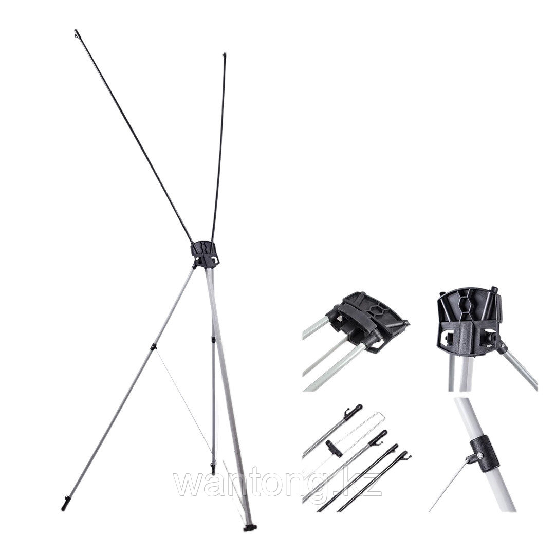 Х— стенды ПАУК  (Алюминиевый паук)0.6*1.6M