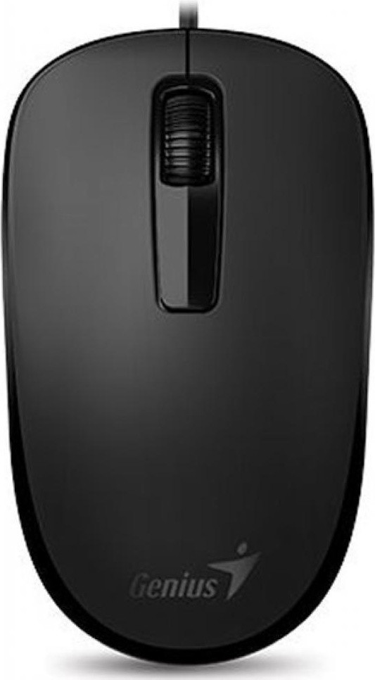 Мышь Genius DX-125 черный, фото 1