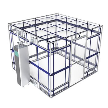 Чистые помещения