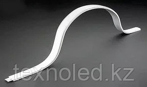 Гнущийся алюминиевый профиль