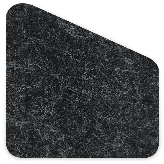 Акустическая войлочная панель