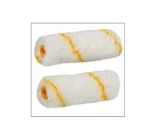 Мини-ролик STAYER "MASTER" GIRPAINT ПОЛИАКРИЛ малярный, ворс 11мм, бюгель 6мм, 15х160мм, 2шт