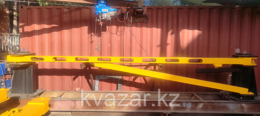 Противотаранный шлагбаум "БУК-РК"-6000 электромеханический с горизонтальным поворотом стрелы . категория К-12(РК)