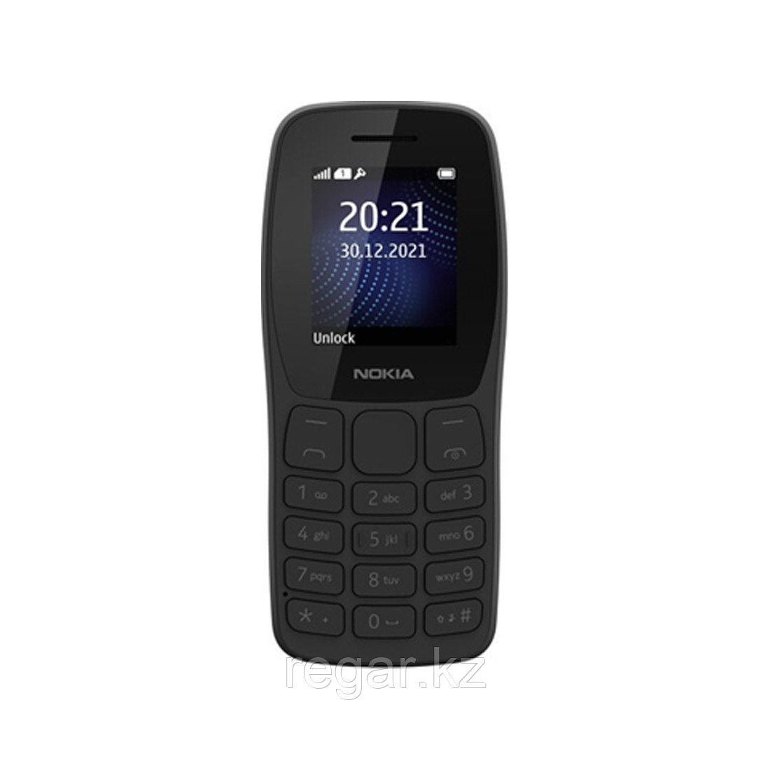 Мобильный телефон NOKIA 105 TA-1416 DS Blue, фото 1