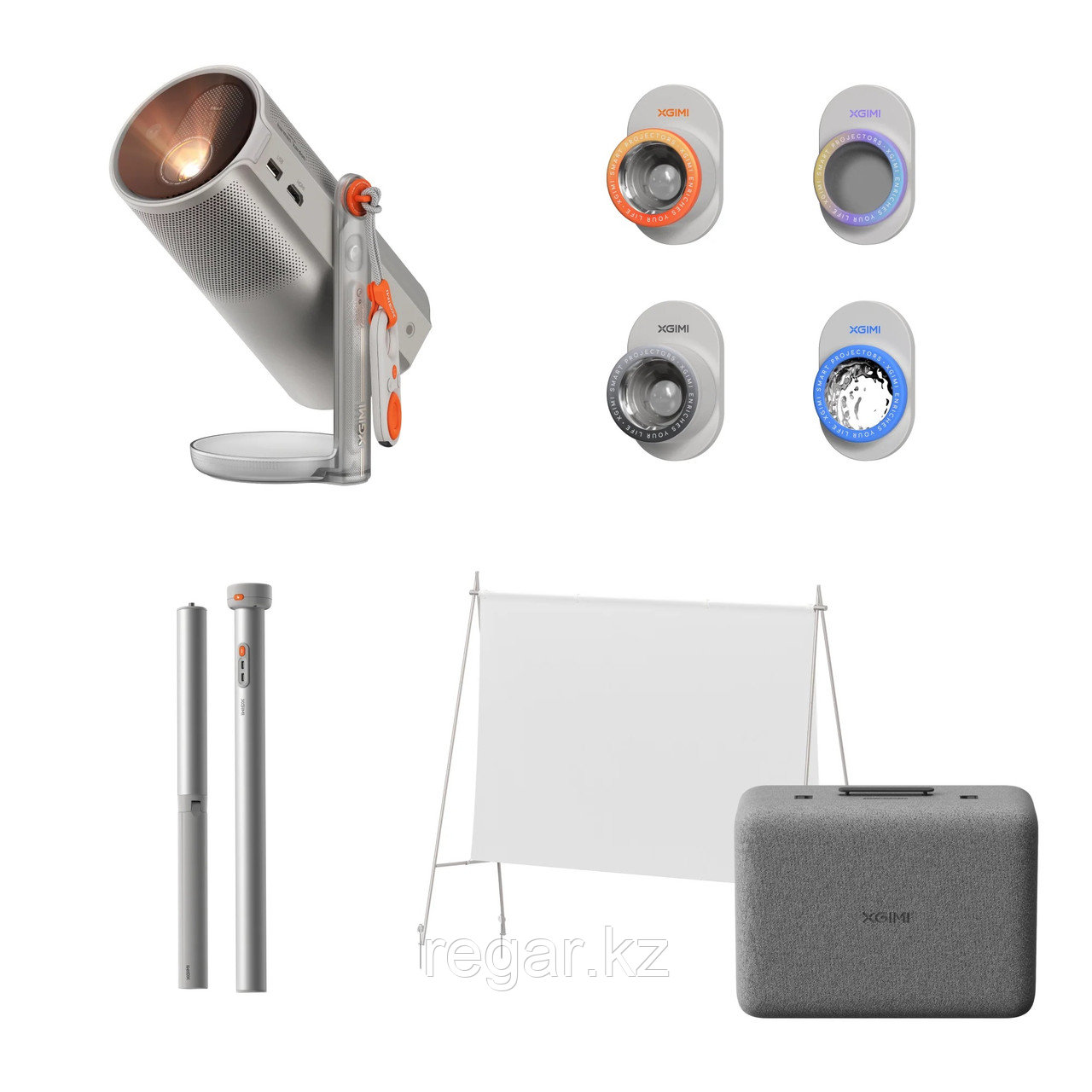 Xgimi Limited XGIMI Проектор MoGo 4 Laser Outdoor EAN:6935670508096, фото 1
