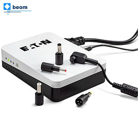 Источник бесперебойного питания Eaton 3SM36 ( 36Вт | AVR:100-240В | Бат.: Li-Ion 3,7 V/2200 mAhx2 | 1 вых.: один кабель с 4)