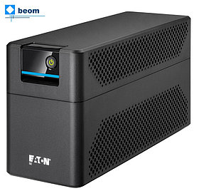 Источник бесперебойного питания Eaton 5E700UD (700ВА/360Вт | AVR: 140-300В | Бат.: 12В/7 Ач*1шт | 2 вых: 2 розетки Schuko, 1 USB)