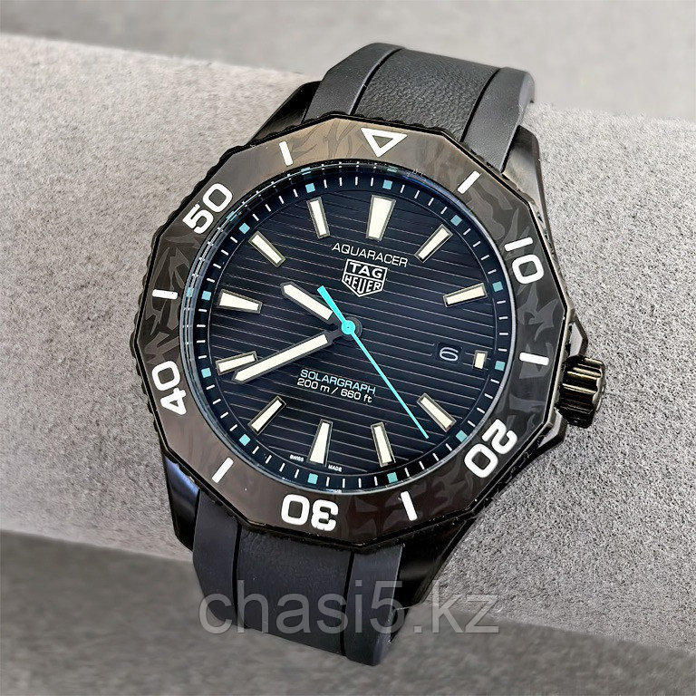Мужские наручные часы Tag Heuer Aquaracer Calibre 5 (24974), фото 1