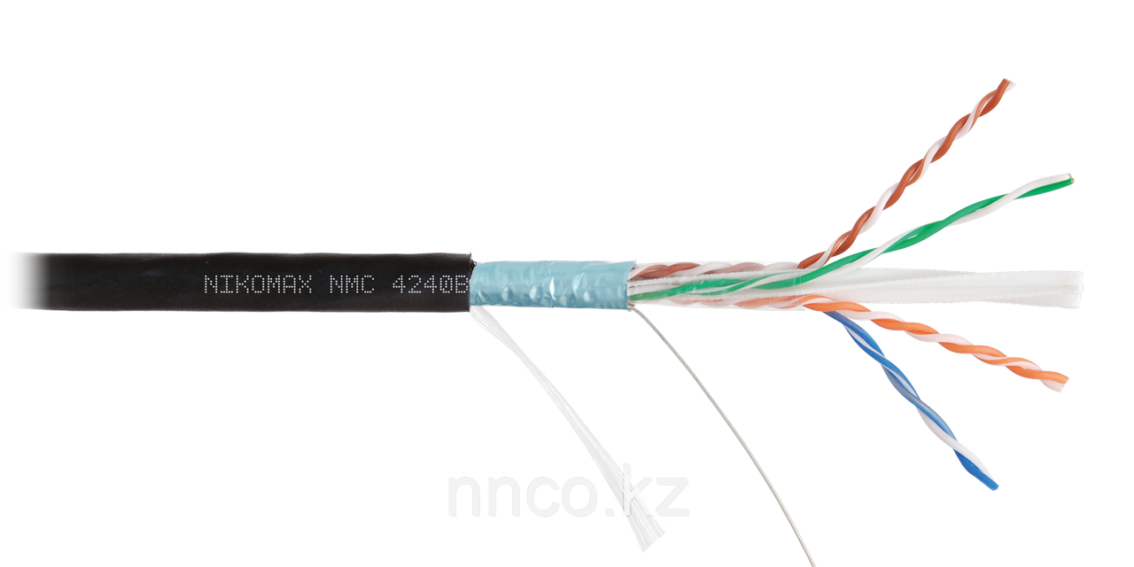 Кабель NIKOMAX F/UTP