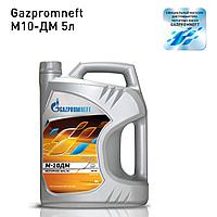 Моторное масло Газпромнефть М-10ДМ, 5 л