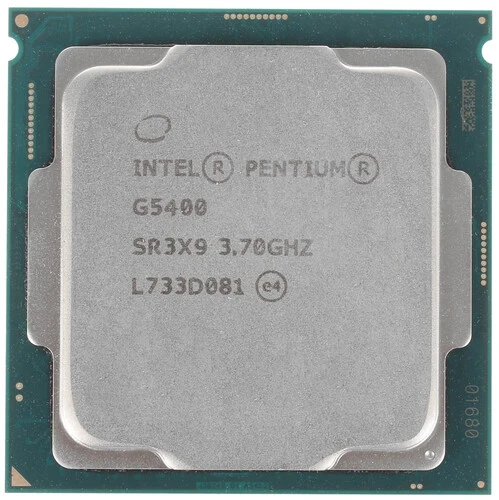 Процессор Intel Pentium Gold G5400 3700 МГц LGA1151 OEM