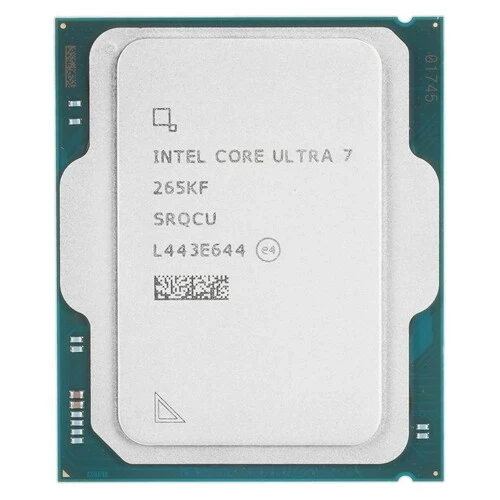 CPU Intel Core Ultra 7 265KF 5.5/4.6GHz 20C/20T Arrow Lake 125W FCLGA1851 TRAY