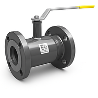 Кран шаровый LD КШЦФ Ду40 Ру 4, 0МПа