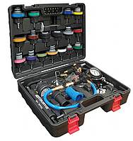 Набор для проверки герметичности системы охлаждения, 28 предметов RPTS28