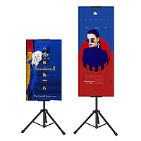 Двухсторонний паук (три ножки)