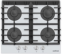 Встраиваемая варочная поверхность (газовая) VestFrost GOGHV 192 W