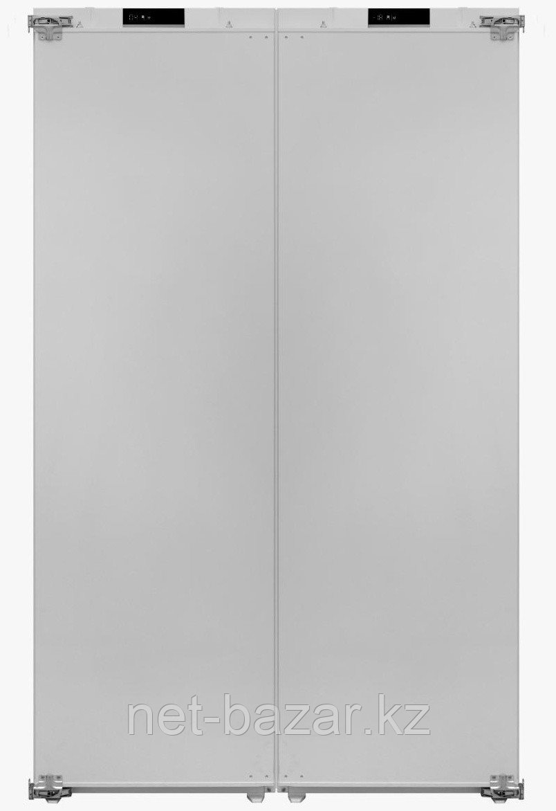 SIDE BY SIDE встраиваемый холодильник VestFrost 2795E Белый, фото 1