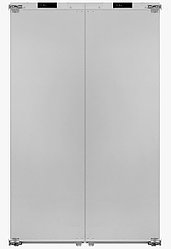 SIDE BY SIDE кіріктірілген тоңазытқыш VestFrost 2795E Ақ