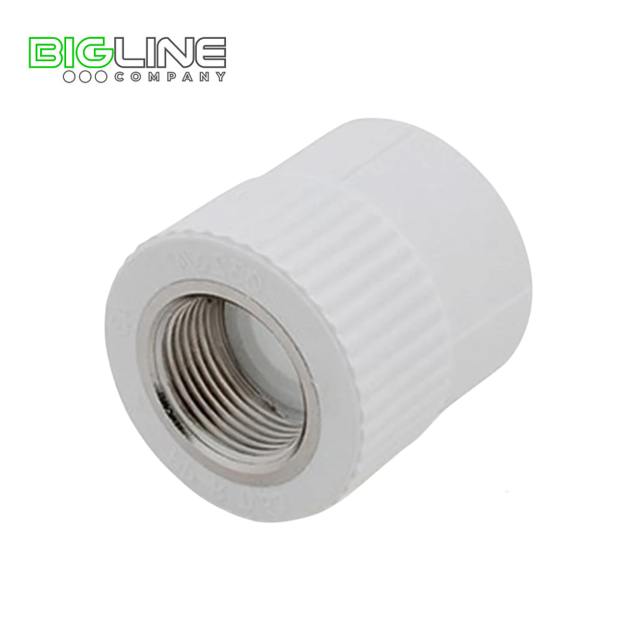 Муфта комбинированная  25*1/2", внутренняя резьба  РТП