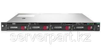 Сервер HPE DL160 Gen10 (Rack 1U 4LFF)/ 1x10-core Xeon 4210R (2.4G)/ 16G/ S100i/ 2x1GbE/ 2x500W