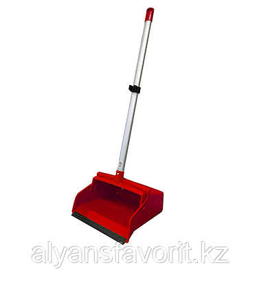 Совок-ловушка с фиксатором щетки ( 5 цветов), фото 1