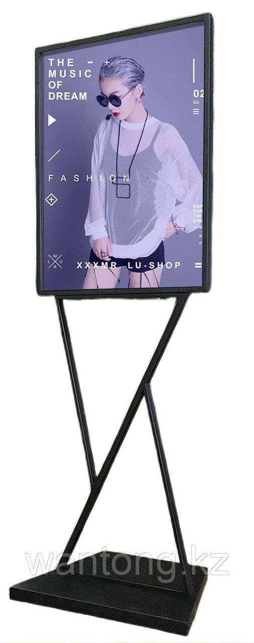 Стойка для рекламных панелей (42*56Ccm)