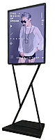Стойка для рекламных панелей (42*56Ccm)