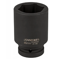 Головки торцевые ударные глубокие 1"DR (6-гранные)