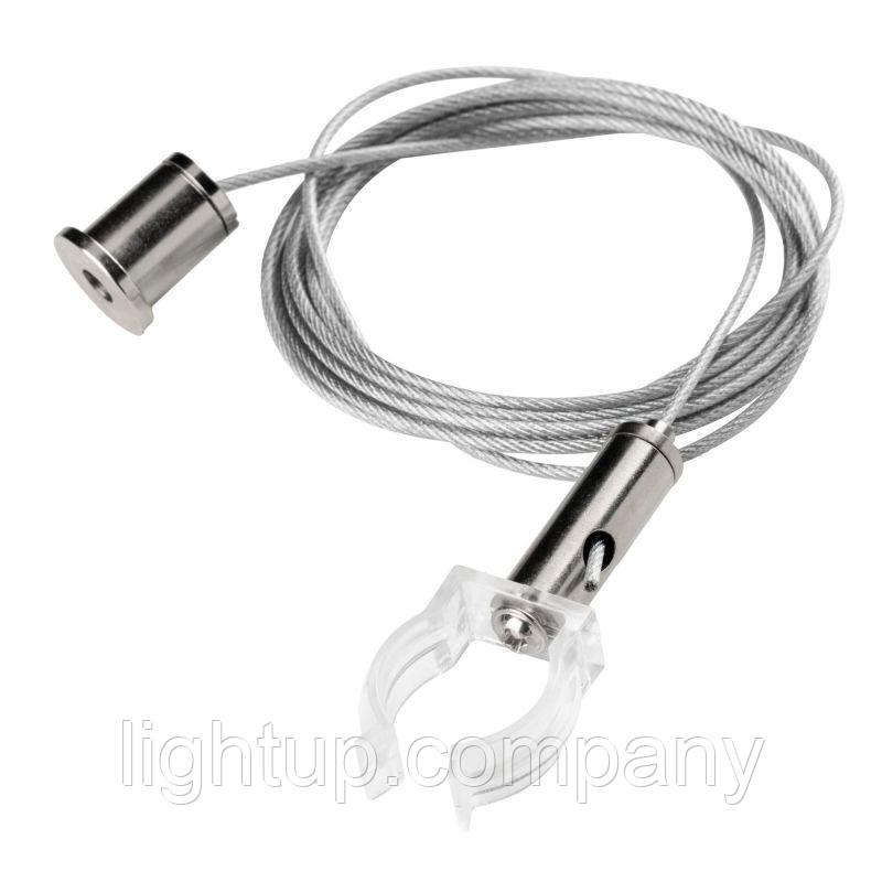 Подвесное крепление для круглого профиля 40 мм, фото 1