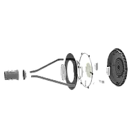 Светильник парковый AS-001-100W-4000-4500K, фото 7