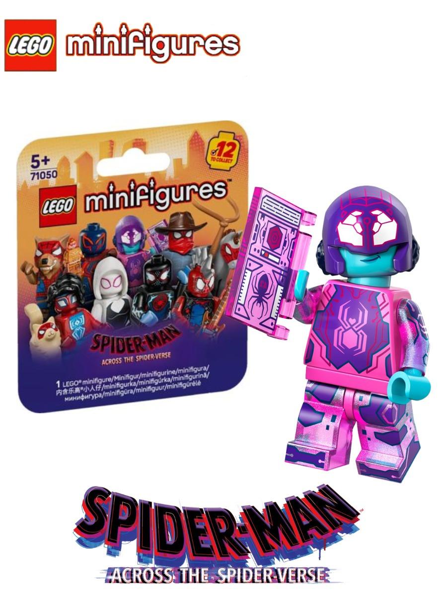 LEGO Collectible Minifigures 71050-3, фото 1