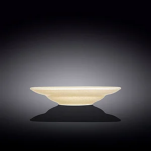 Тарелка глубокая 25,5см 350мл Sandstone (661330) Wilmax