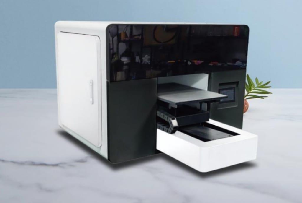 Планшетный УФ принтер А3-330B