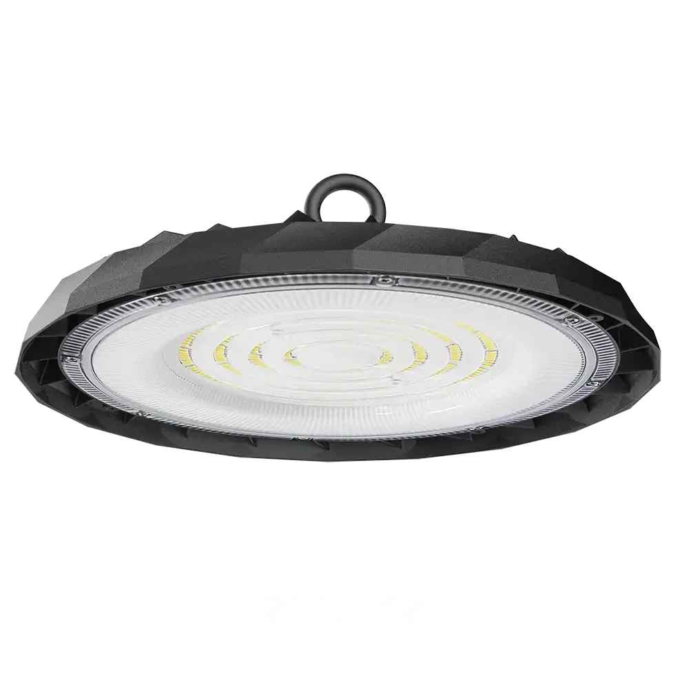 Өнеркәсіптік күмбезді шам UFO A0-022-100W-6000-6500 K, фото 1