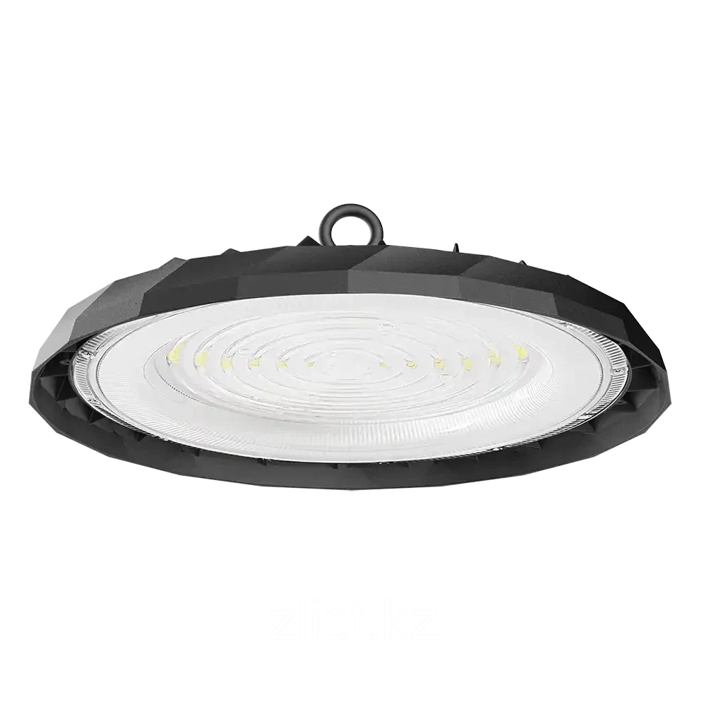 Өнеркәсіптік күмбезді шам UFO A0-022-200W-6000-6500 K, фото 1