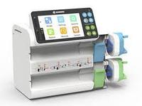 Шприцевой насос 2 канала EN-S5D