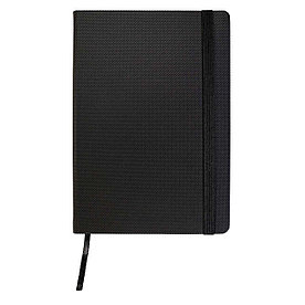 Блокнот TRECK 14,2 x 20,5, черный