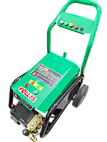 Мойка высокого давления Follis, 206 бар DCD-20/13GT-5T4 новая рама, с крышкой и двухпозиционным механизмом функцией