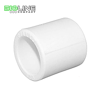 Муфта 25 PN 25 белый РТП