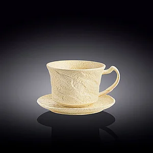 Чайная пара 250мл Sandstone (661352) Wilmax