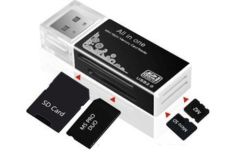 Картридер BX40