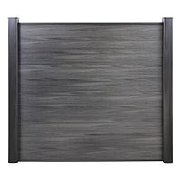 Секция заборов Greendecks Optima 1790×1800 мм (для монтажа на фундамент)